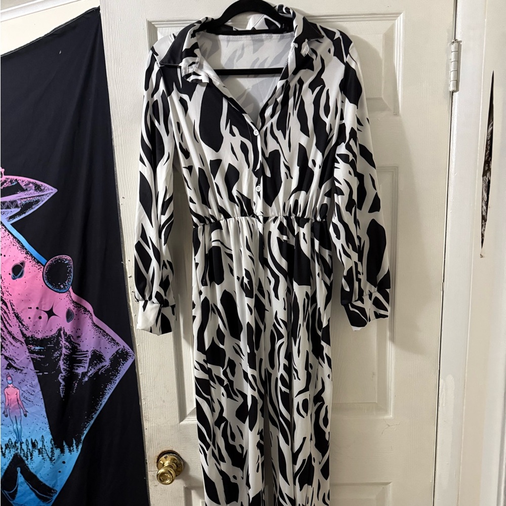 Jump suit